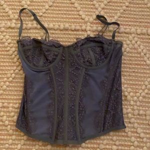 Urban Outfitter out from under corset